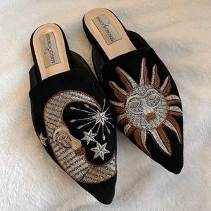 Magick Workings handmade flats